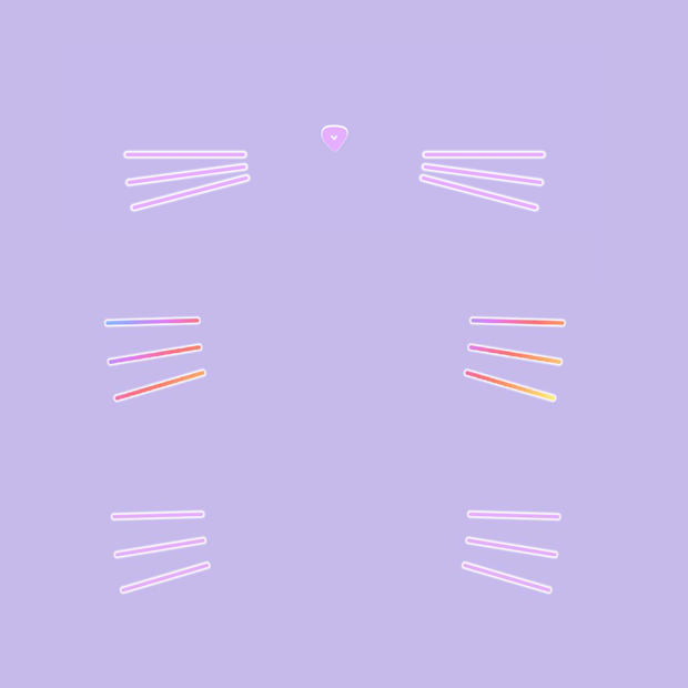 【Vts】【VTuber向け】【猫猫胡须】