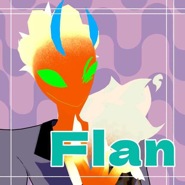 【VRhat想定】Flan -フラン- 【年末年始大セール中！】