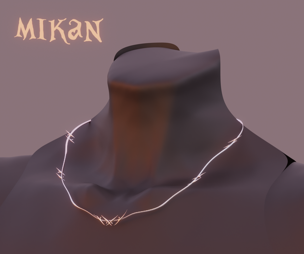 Wavy chain