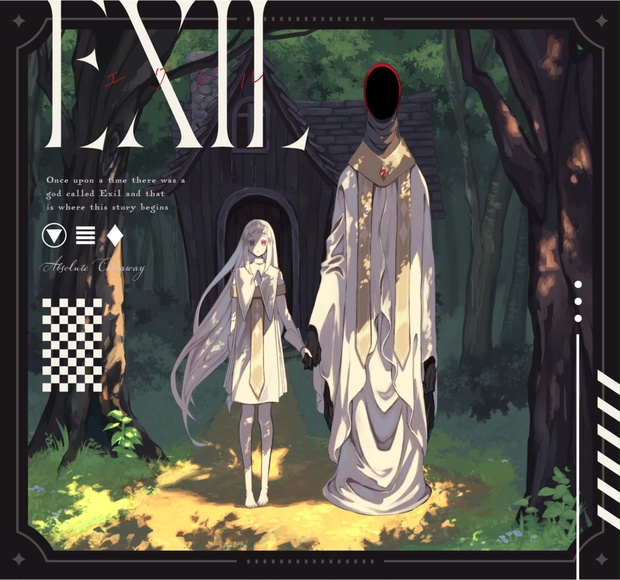 酣歌Ex Alc.0%　謎掛閑店　他　ABSOLUTE CASTAWAY　セット ABSOLUTE CASTAWAY】古書ノスタルジヰ堂【中恵光城】 - YouTube