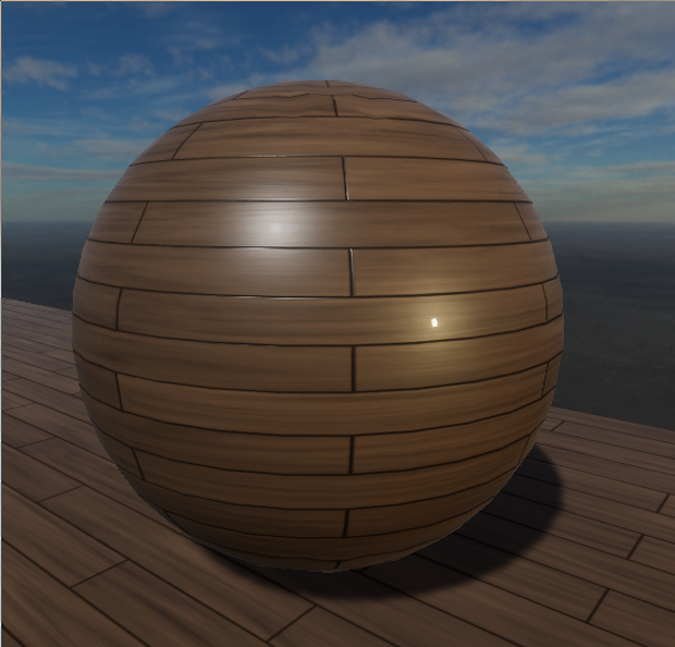 Wood Floor