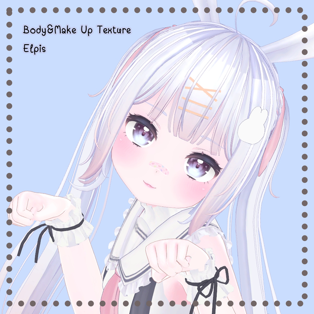 Body&Make Up Texture // Elpis