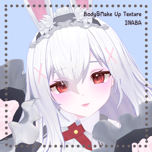Body&Make Up Texture // INABA