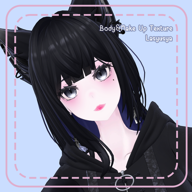 Body&Make Up Texture // ラシューシャ [Lasyusha]