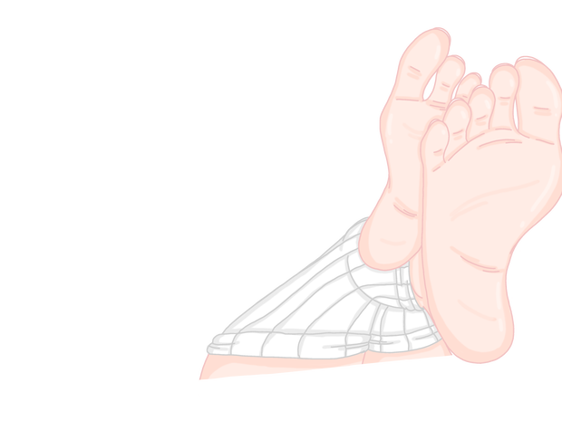 Vtuber feet