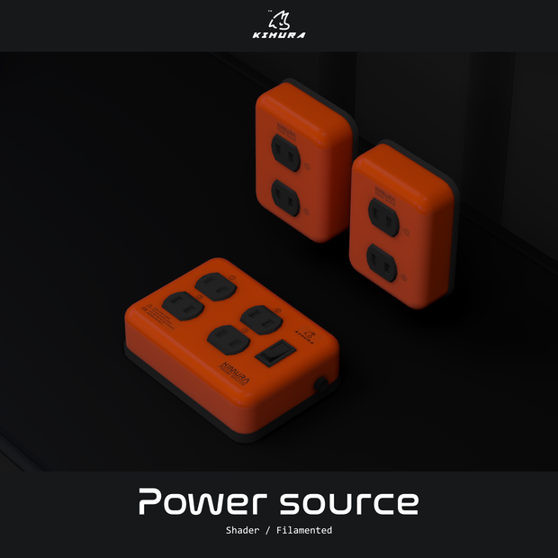 Power source