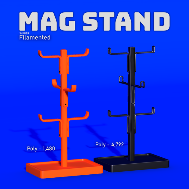 MAG STAND 【FREE】