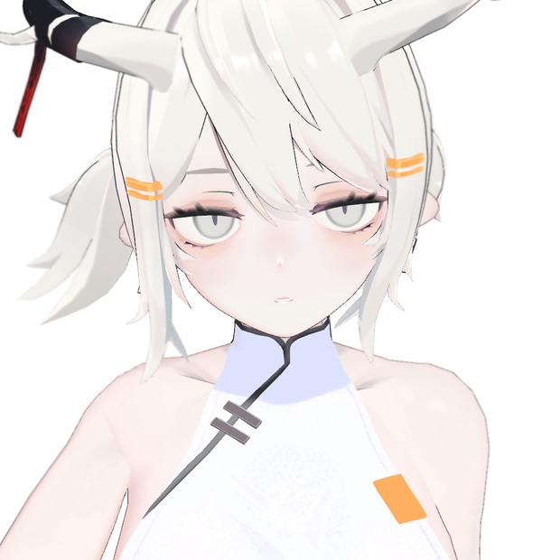 ヨルちゃんmakeup-texture