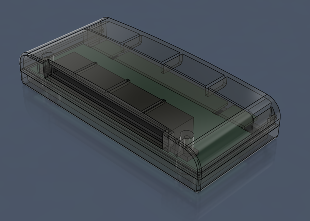 cartreader wonderswan adapter用シェルデータ / Shell data for cartreader wonderswan adapter
