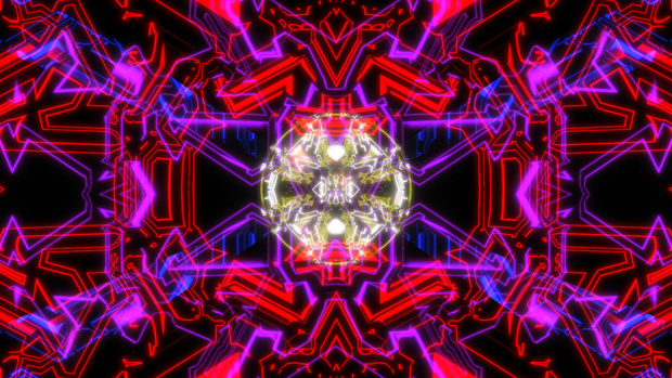 万華鏡_悪魔の目