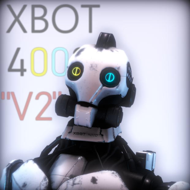 Xbot 4000 - VRChat