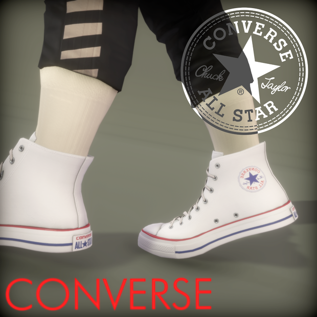 Converse Original chucks - VRChat