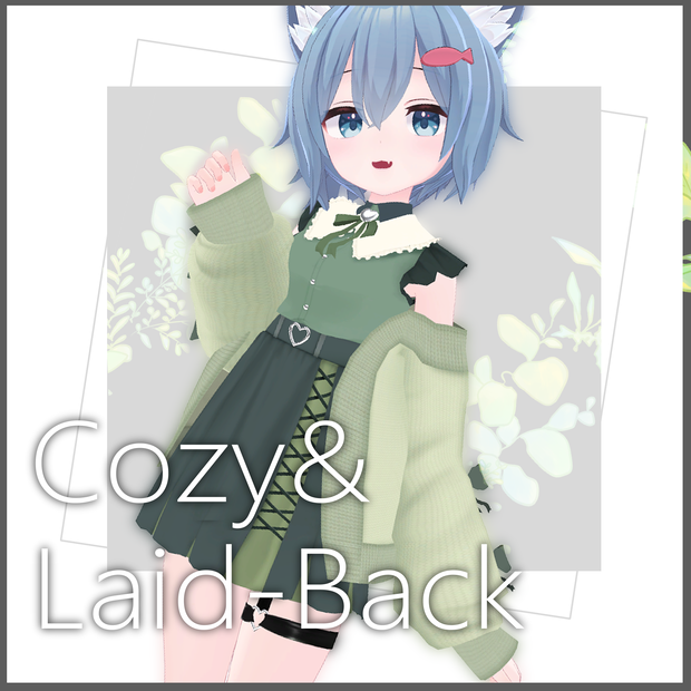 Cozy & Laid-Back