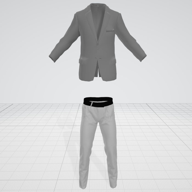 3d  服　セット　