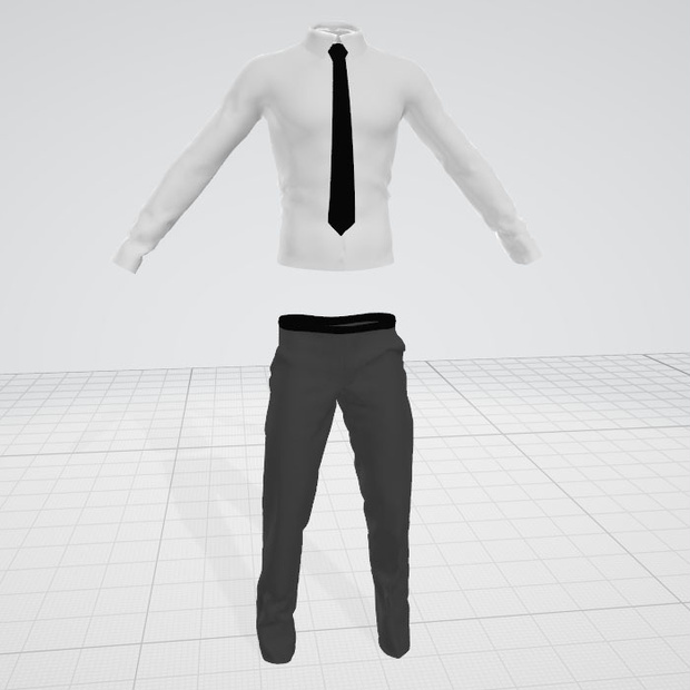 3d   服　セット