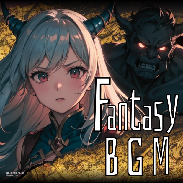 【フリーBGM】必死に逃げる、恐怖に満ちたオーケストラ_振り返らずに逃げる(恐怖、逃亡、強敵、オーケストラ) - FREE BGM / Job ...