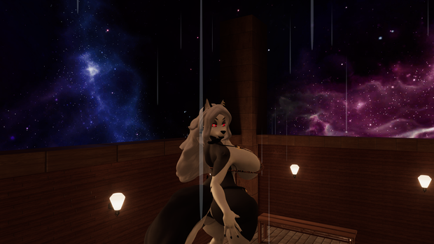 Milf Loona VRChat SDK3 Avatar [PC]