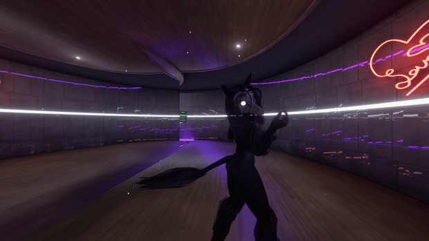 SCP - 1471 (Mal0) VRChat SDK3 Avatar [PC & Quest]