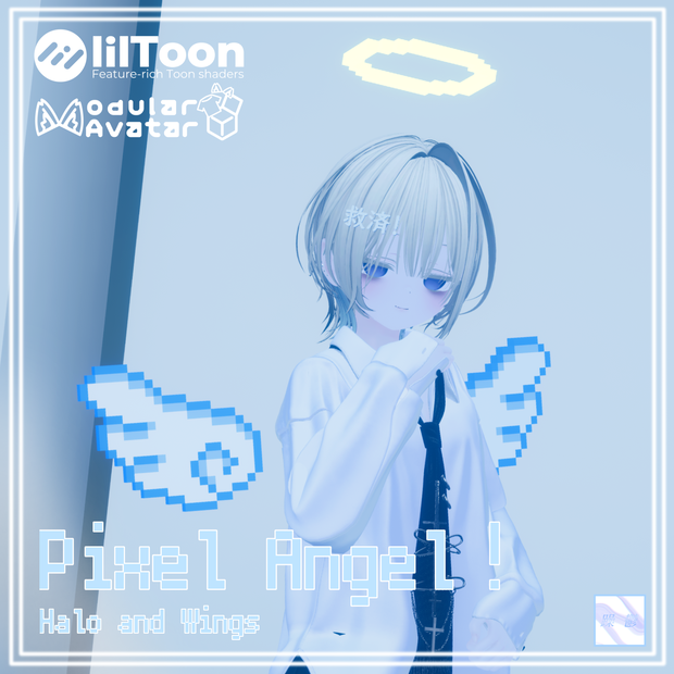 Pixel Angel！