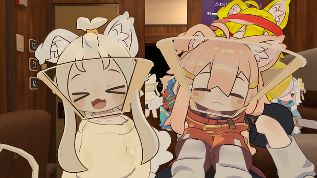 【まめひなた専用】エリザベスカラー 伊丽莎白圈