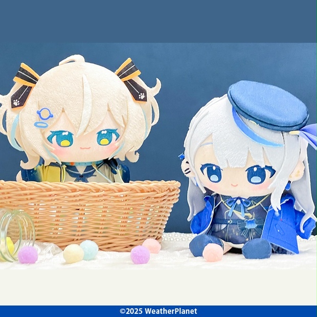 限定完売カッコ可愛いいリーユエ着せ替えぬいぐるみ ❤️‍🔥グルーミーコラボ❤️‍🔥 2025年5月下旬から、【グルーミー