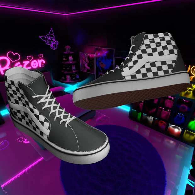 Vans SK8-Hi Shoes | バンズ SK8-Hi シューズ