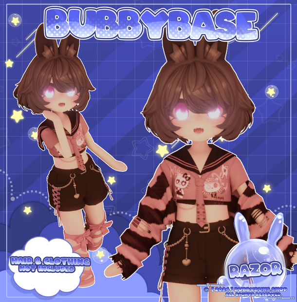 Bubby Base【バビー・モデル】