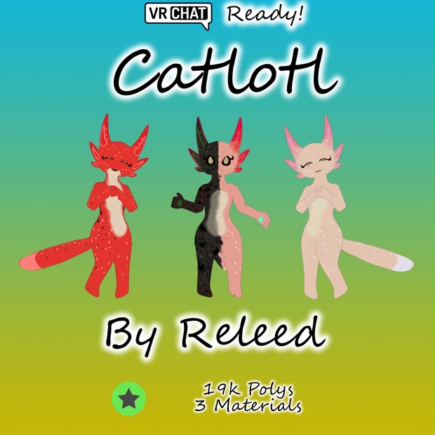 VRChat Box Cat Mascot, VRChat Legends Wiki