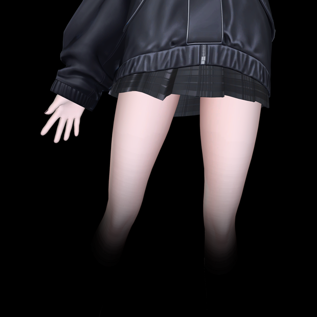 ♦透過足マスク♦【4Avatar】