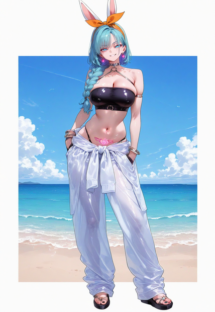 嗨女
