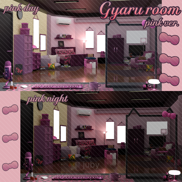 Gyaru room{ギャルのroom}