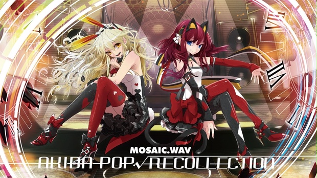 AKIBA-POP√RECOLLECTION【初回限定盤】 - MOSAIC.STORE