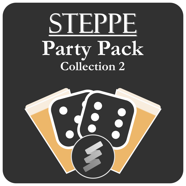 STEPPE Party Pack Collection 2 (v1.01)