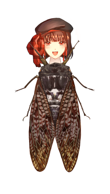 【フリー素材】虫セット
