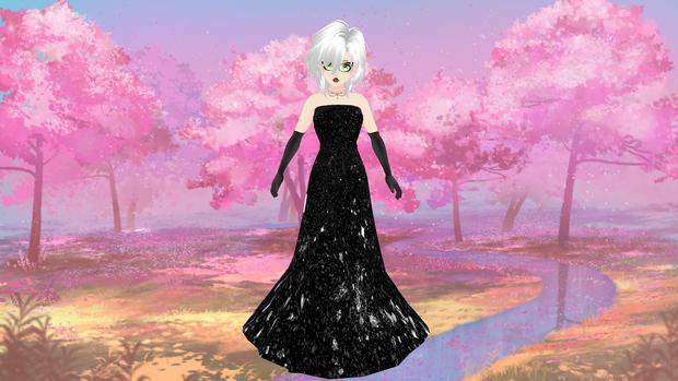 Solo In The Spotlight Dress - Classic Barbie!!
