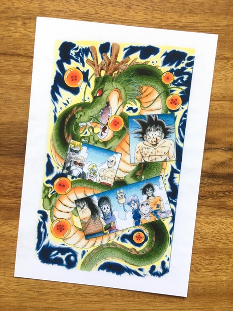 【新品未使用】わんだふるぷりきゅあ！ 額装高精細アート 最終話エンドカード 新品未使用】わんだふるぷりきゅあ！ 額装高精細アート 最終話