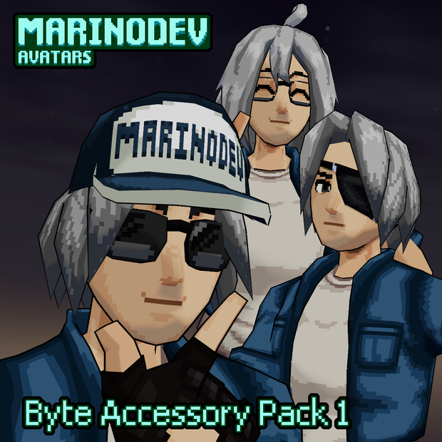 Byte Accessory Pack 1