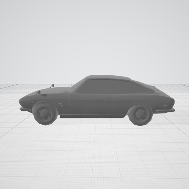 3d   車