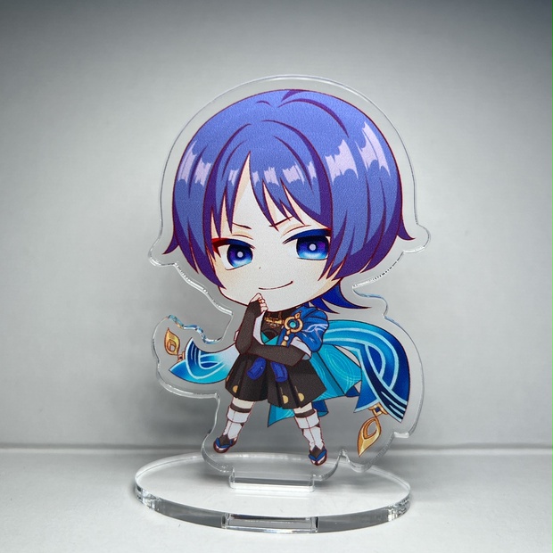 放浪者 (スカラマシュ) - かわいさいっぱい - BOOTH