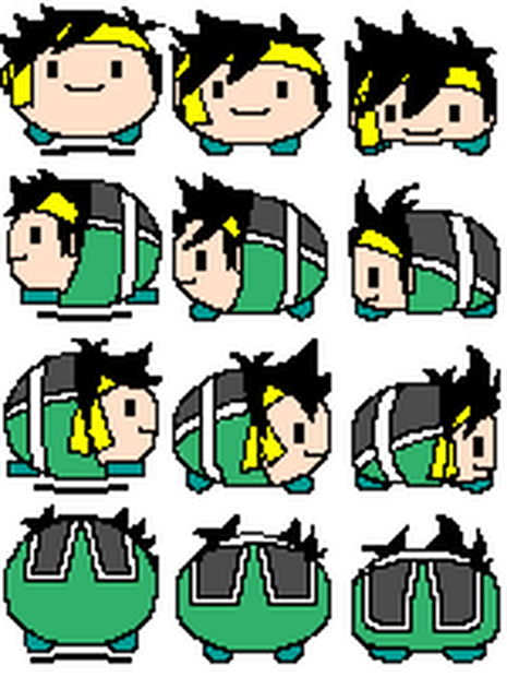 【pictSQUARE】橙 のる