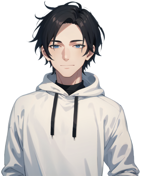 【Live2D model】boy