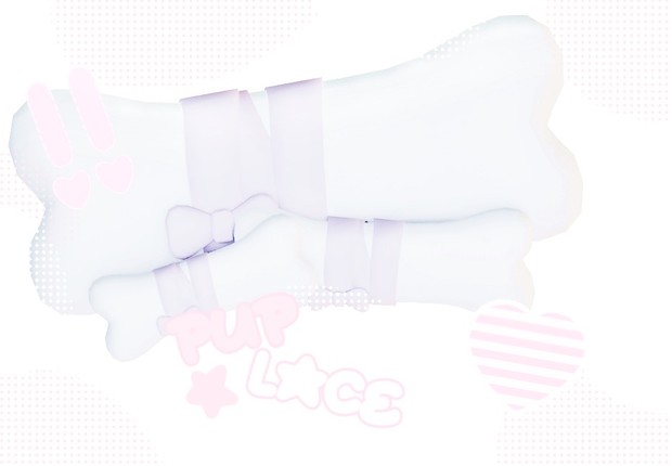 𐙚 ⋮ Pup Lace꒱ ‧₊˚