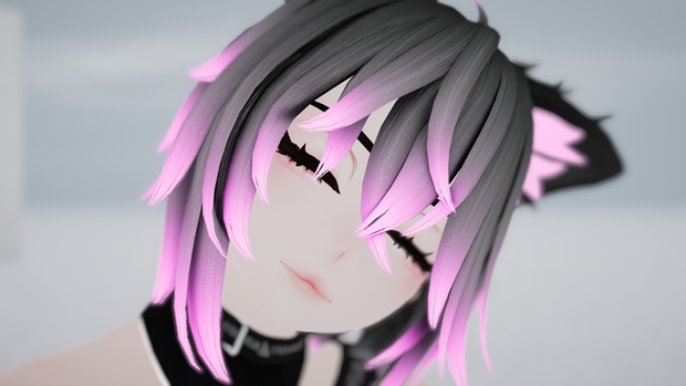 Echo Cat (VRC PC Only)