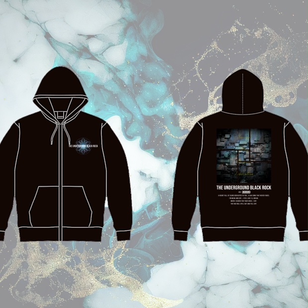 米津玄師 FOGBOUND Majogari ライブパーカー - メルカリ【米津玄師