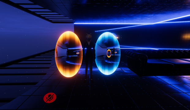 Portal for Avatars / ポータル Prefab 1.2