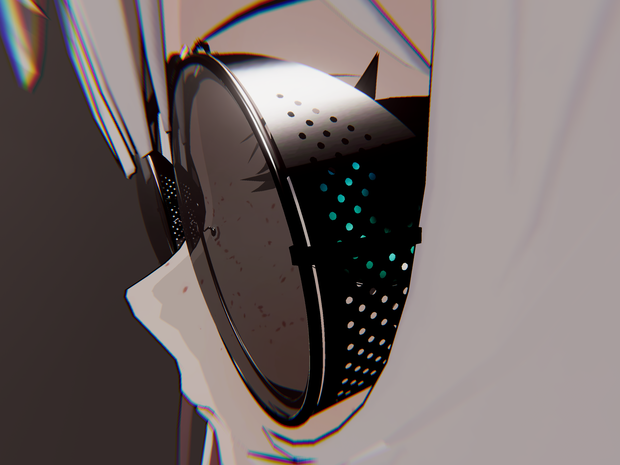 [メガネパック V2] [Glasses Pack Part 2]