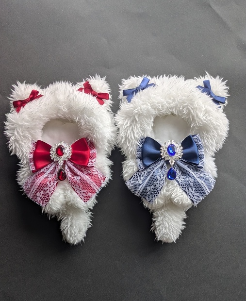 オンライン ショップハンドメイド・手芸 - 12cm ぬい服