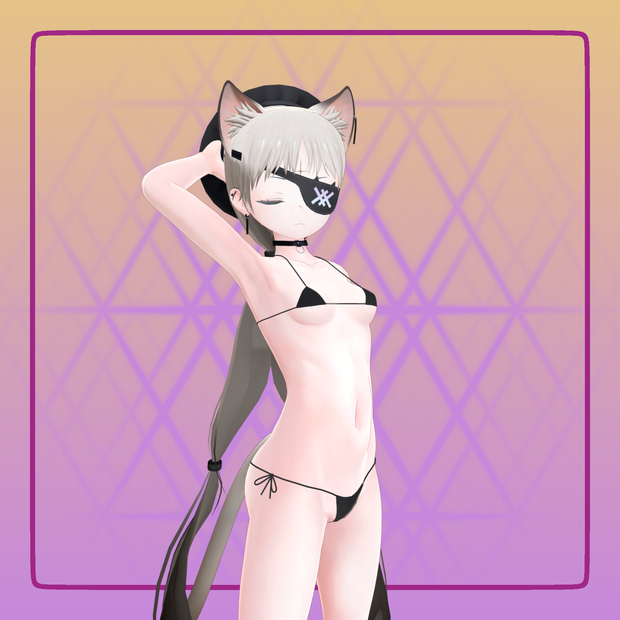 Triangle Bikini [6 Avatars]