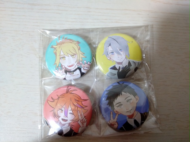 バンドリ MyGO!!!!! 6th 缶バッジ 要楽奈 ホロ by メルカリ【死神 東仙