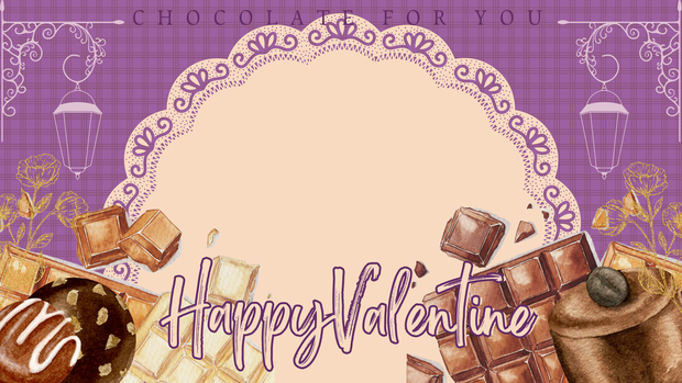 HappyValentine♡🍫